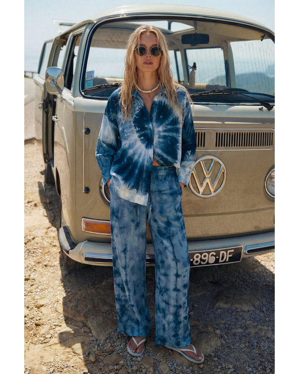 Chemise MARY Tie & dye