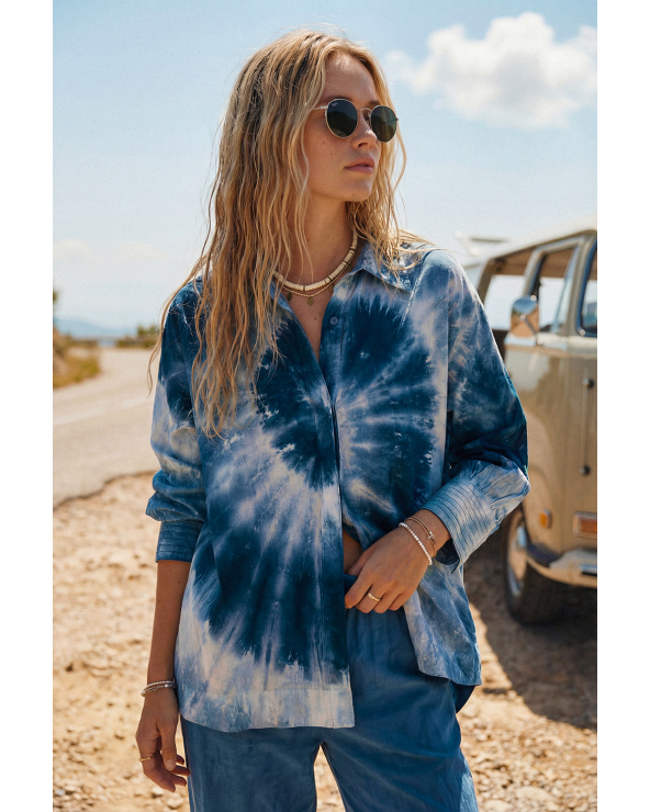 Chemise MARY Tie & dye