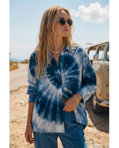 Chemise MARY Tie & dye