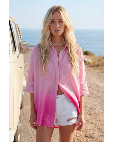 Chemise NINA V - Barbe à papa