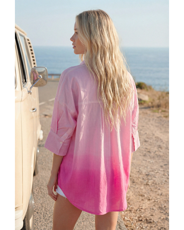 Chemise NINA V - Barbe à papa