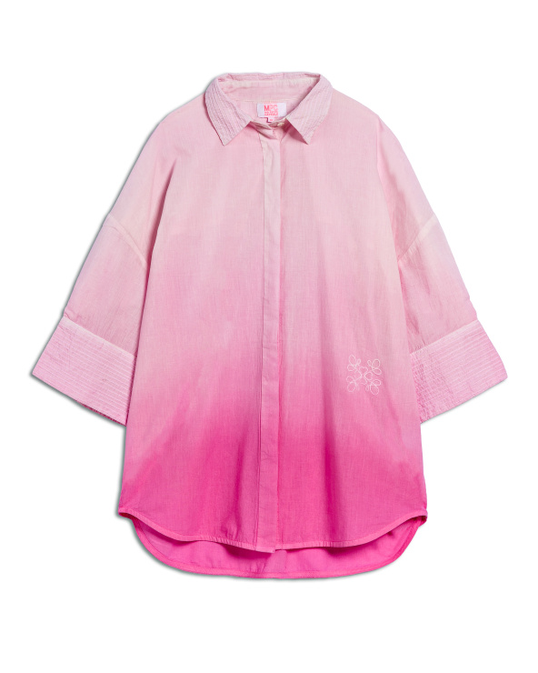 Chemise NINA V - Barbe à papa