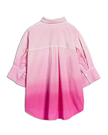 Chemise NINA V - Barbe à papa