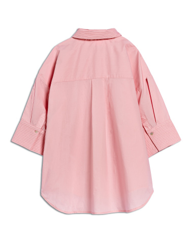 Chemise NINA rose