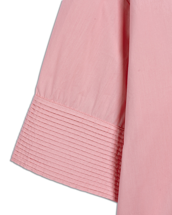 Chemise NINA rose