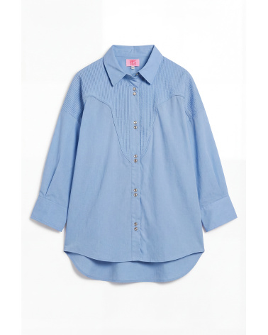 Chemise ARIZONA - bleu ciel
