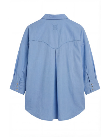 Chemise ARIZONA - bleu ciel