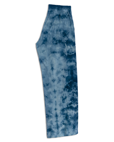 Pantalon VAHINE Bleu jean