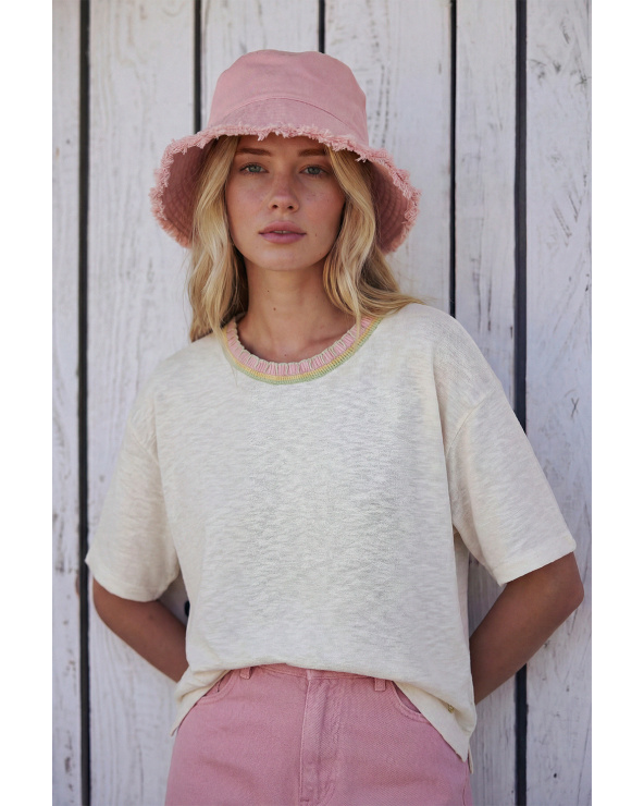 Tee-shirt maille WAX