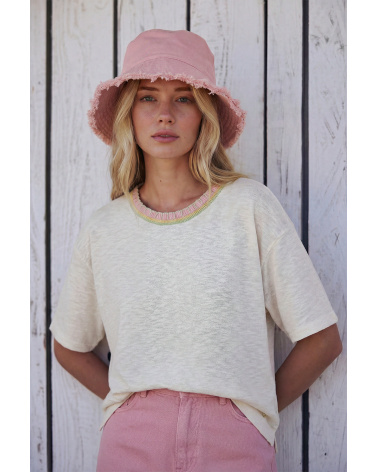 Tee-shirt maille WAX