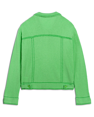 Blouson NEW CHOUPETTE vert